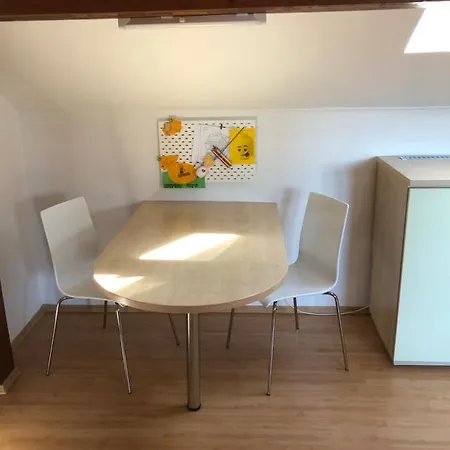 Appartement Silvia *