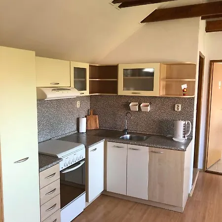 Apartment Silvia Komárno