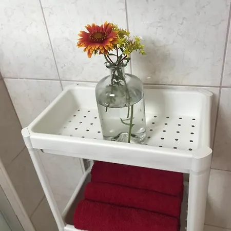 Silvia Appartement Komárno