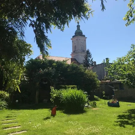 Apartament Silvia Komárno