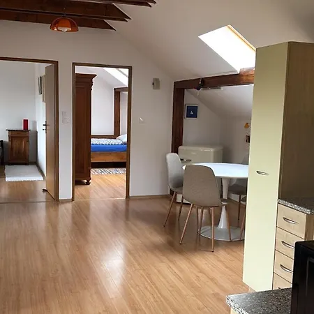 Apartment Silvia *