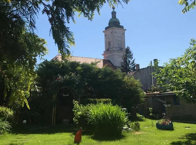 Apartment Silvia Komárno